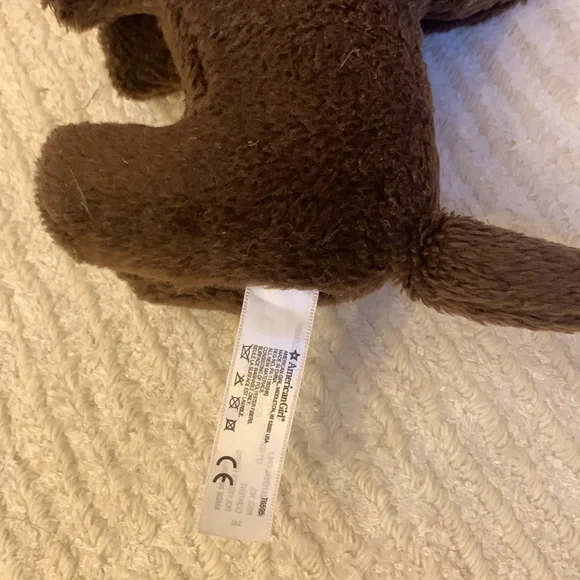 American Girl Chocolate Chip Dog - Picture 5 of 5